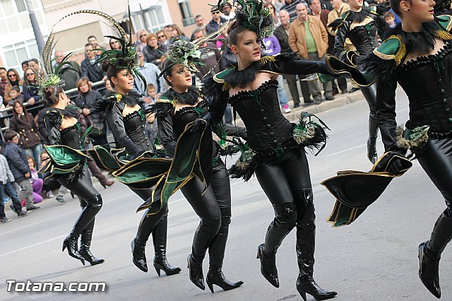 Chupinazo fiestas patronales de Santa Eulalia2012 - 97