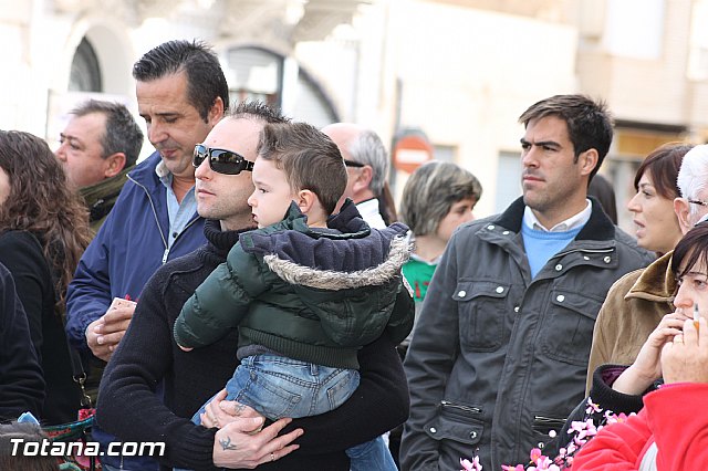 Chupinazo fiestas patronales de Santa Eulalia2012 - 102