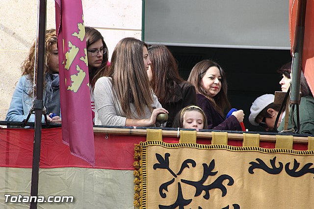 Chupinazo fiestas patronales de Santa Eulalia2012 - 106