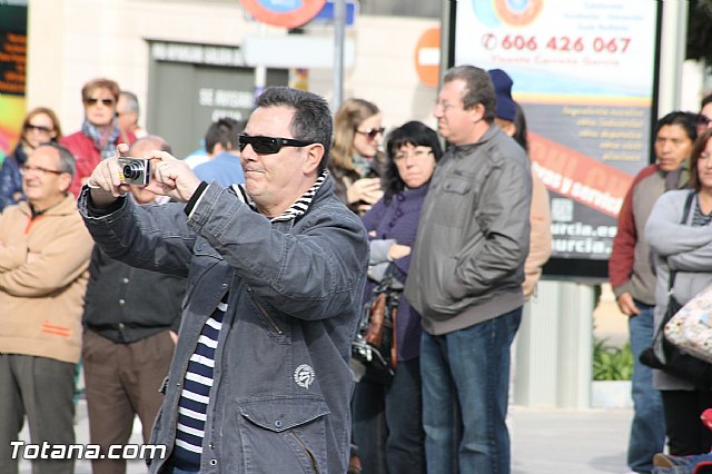 Chupinazo fiestas patronales de Santa Eulalia2012 - 107