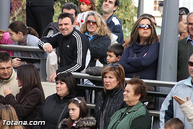 Chupinazo fiestas patronales de Santa Eulalia2012 - 108