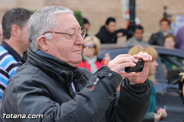 Chupinazo fiestas patronales de Santa Eulalia2012 - 110