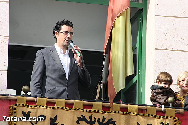 Chupinazo fiestas patronales de Santa Eulalia2012 - 113