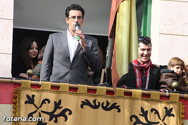 Chupinazo fiestas patronales de Santa Eulalia2012 - 114