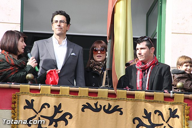 Chupinazo fiestas patronales de Santa Eulalia2012 - 115