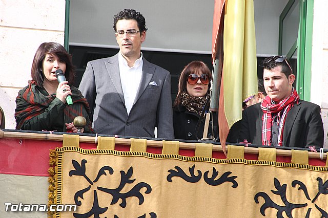 Chupinazo fiestas patronales de Santa Eulalia2012 - 116