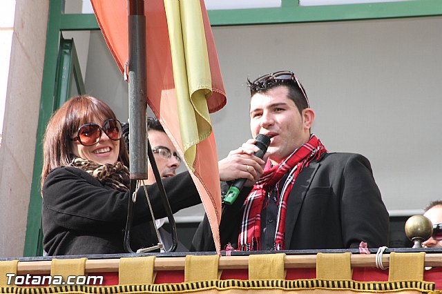 Chupinazo fiestas patronales de Santa Eulalia2012 - 118
