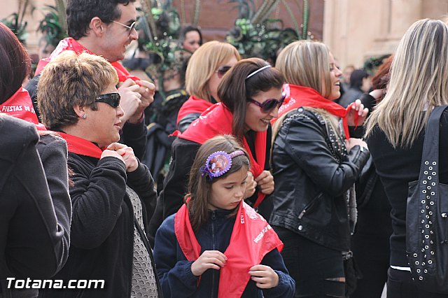 Chupinazo fiestas patronales de Santa Eulalia2012 - 122