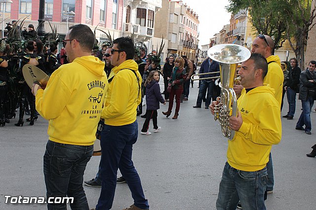 Chupinazo fiestas patronales de Santa Eulalia2012 - 125