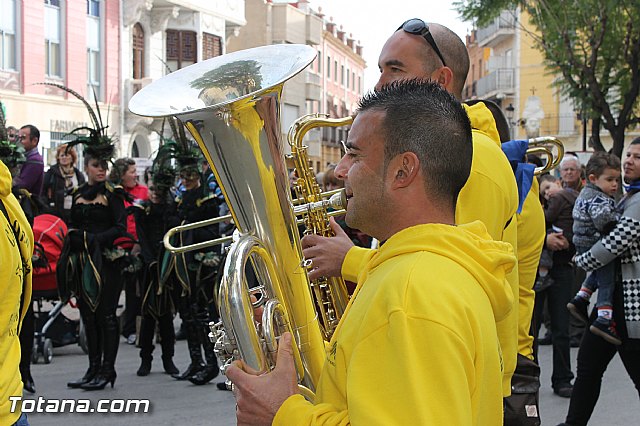 Chupinazo fiestas patronales de Santa Eulalia2012 - 126