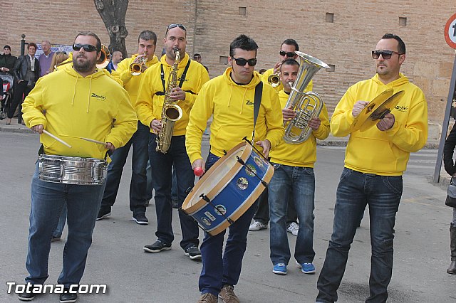 Chupinazo fiestas patronales de Santa Eulalia2012 - 129