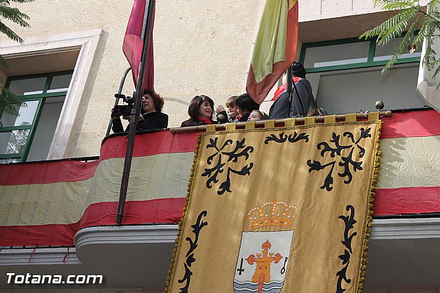 Chupinazo fiestas patronales de Santa Eulalia2012 - 132