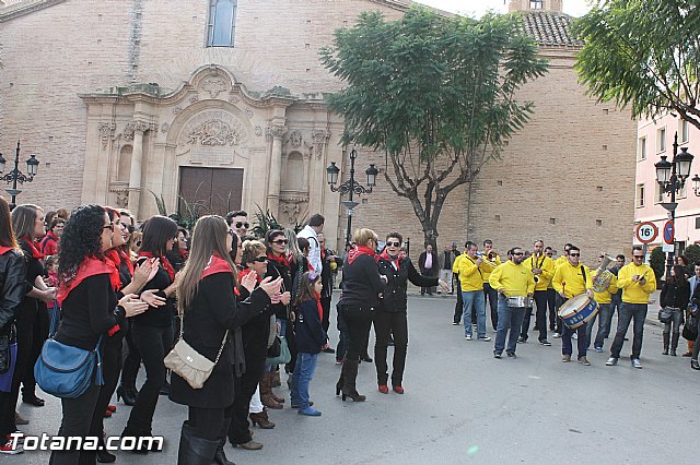 Chupinazo fiestas patronales de Santa Eulalia2012 - 134