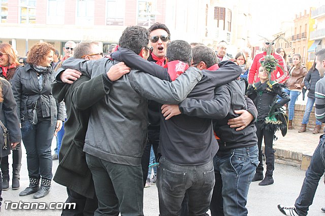 Chupinazo fiestas patronales de Santa Eulalia2012 - 136