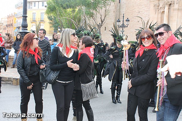 Chupinazo fiestas patronales de Santa Eulalia2012 - 137