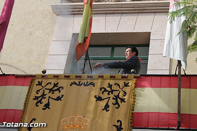 Chupinazo fiestas patronales de Santa Eulalia2012 - 138