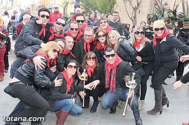 Chupinazo fiestas patronales de Santa Eulalia2012 - 139