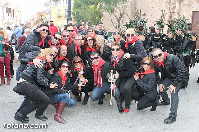 Chupinazo fiestas patronales de Santa Eulalia2012 - 140