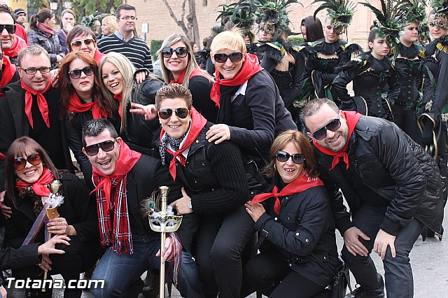 Chupinazo fiestas patronales de Santa Eulalia2012 - 141