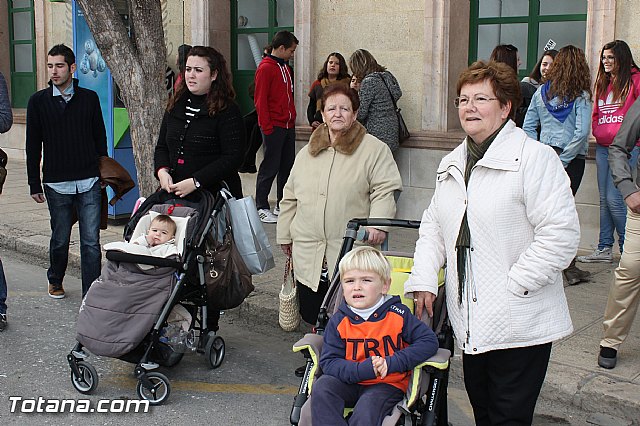 Chupinazo fiestas patronales de Santa Eulalia2012 - 143