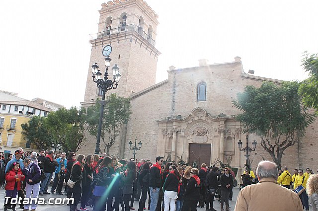 Chupinazo fiestas patronales de Santa Eulalia2012 - 145
