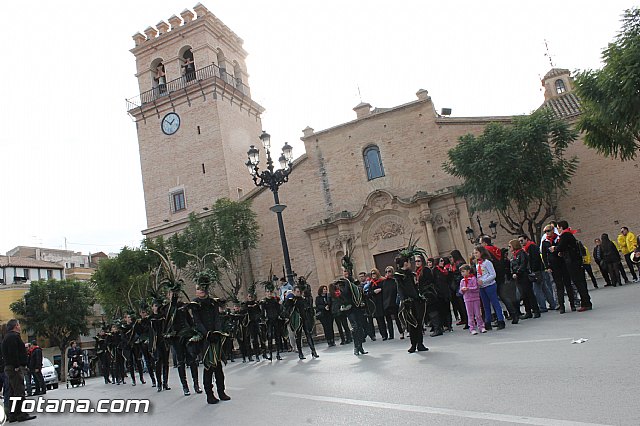 Chupinazo fiestas patronales de Santa Eulalia2012 - 146