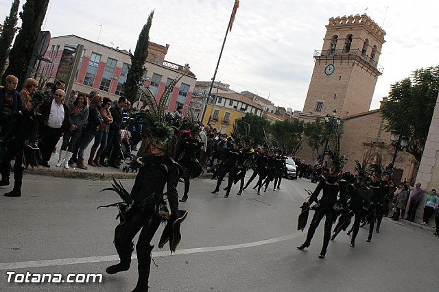 Chupinazo fiestas patronales de Santa Eulalia2012 - 147
