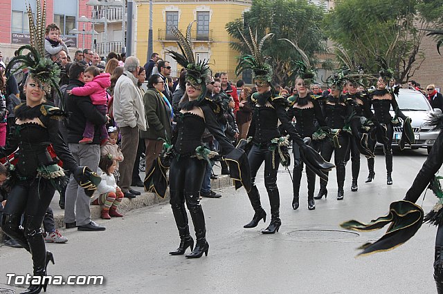 Chupinazo fiestas patronales de Santa Eulalia2012 - 148