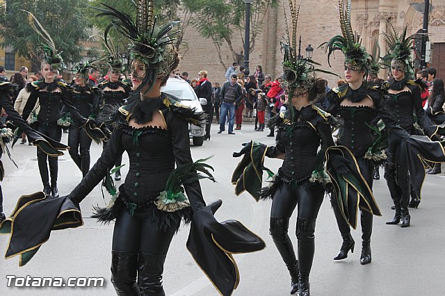 Chupinazo fiestas patronales de Santa Eulalia2012 - 149
