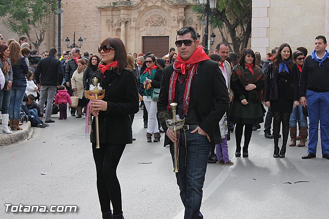 Chupinazo fiestas patronales de Santa Eulalia2012 - 150