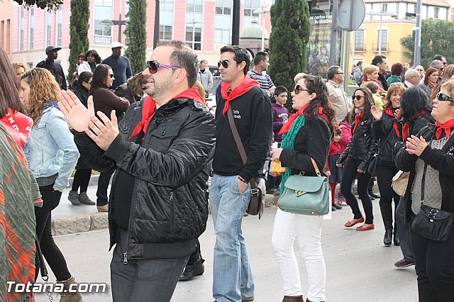 Chupinazo fiestas patronales de Santa Eulalia2012 - 152