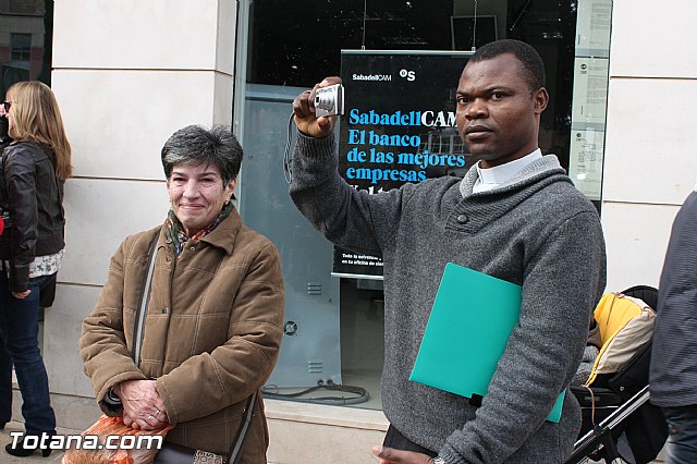 Chupinazo fiestas patronales de Santa Eulalia2012 - 155