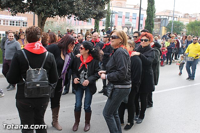 Chupinazo fiestas patronales de Santa Eulalia2012 - 157