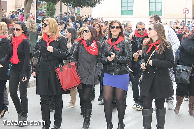 Chupinazo fiestas patronales de Santa Eulalia2012 - 159