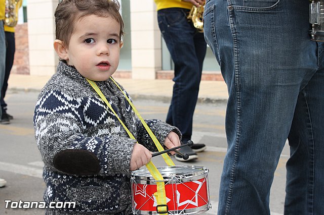 Chupinazo fiestas patronales de Santa Eulalia2012 - 160