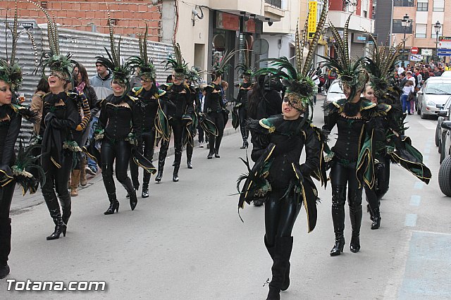 Chupinazo fiestas patronales de Santa Eulalia2012 - 161