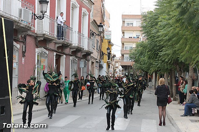 Chupinazo fiestas patronales de Santa Eulalia2012 - 162