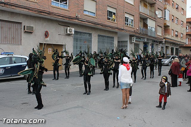 Chupinazo fiestas patronales de Santa Eulalia2012 - 163