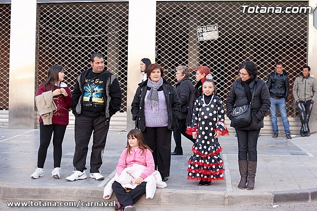 Carnaval infantil Totana 2013 - 1