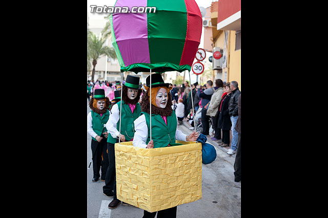 Carnaval infantil Totana 2013 - 3
