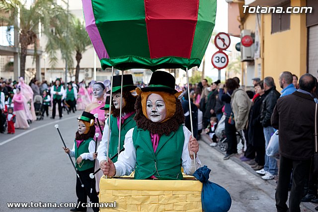 Carnaval infantil Totana 2013 - 4