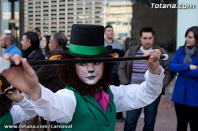 Carnaval infantil Totana 2013 - 5