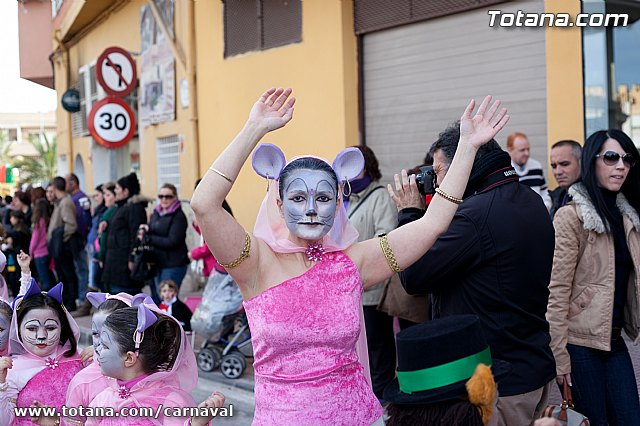 Carnaval infantil Totana 2013 - 6