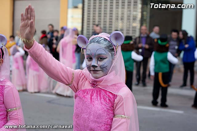 Carnaval infantil Totana 2013 - 8