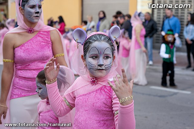 Carnaval infantil Totana 2013 - 9