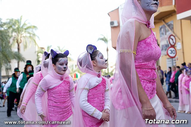 Carnaval infantil Totana 2013 - 10