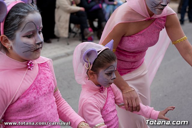 Carnaval infantil Totana 2013 - 11