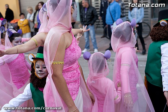 Carnaval infantil Totana 2013 - 12