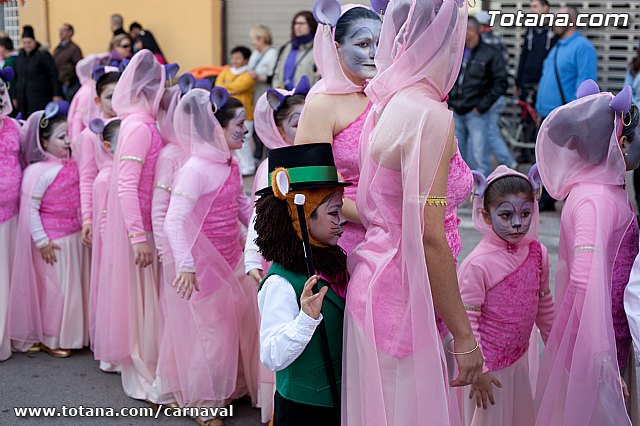 Carnaval infantil Totana 2013 - 13