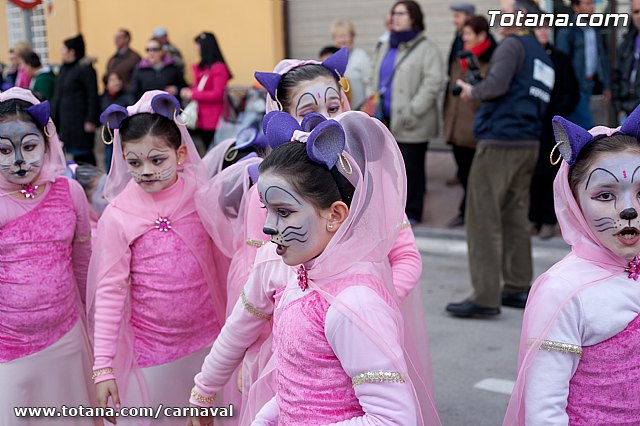 Carnaval infantil Totana 2013 - 17